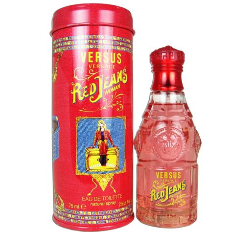 versace red jeans feminino eau de toilette|Versace bright crystal fragrantica.